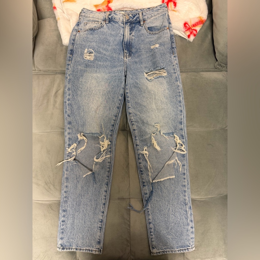 Pacsun Mom Jeans